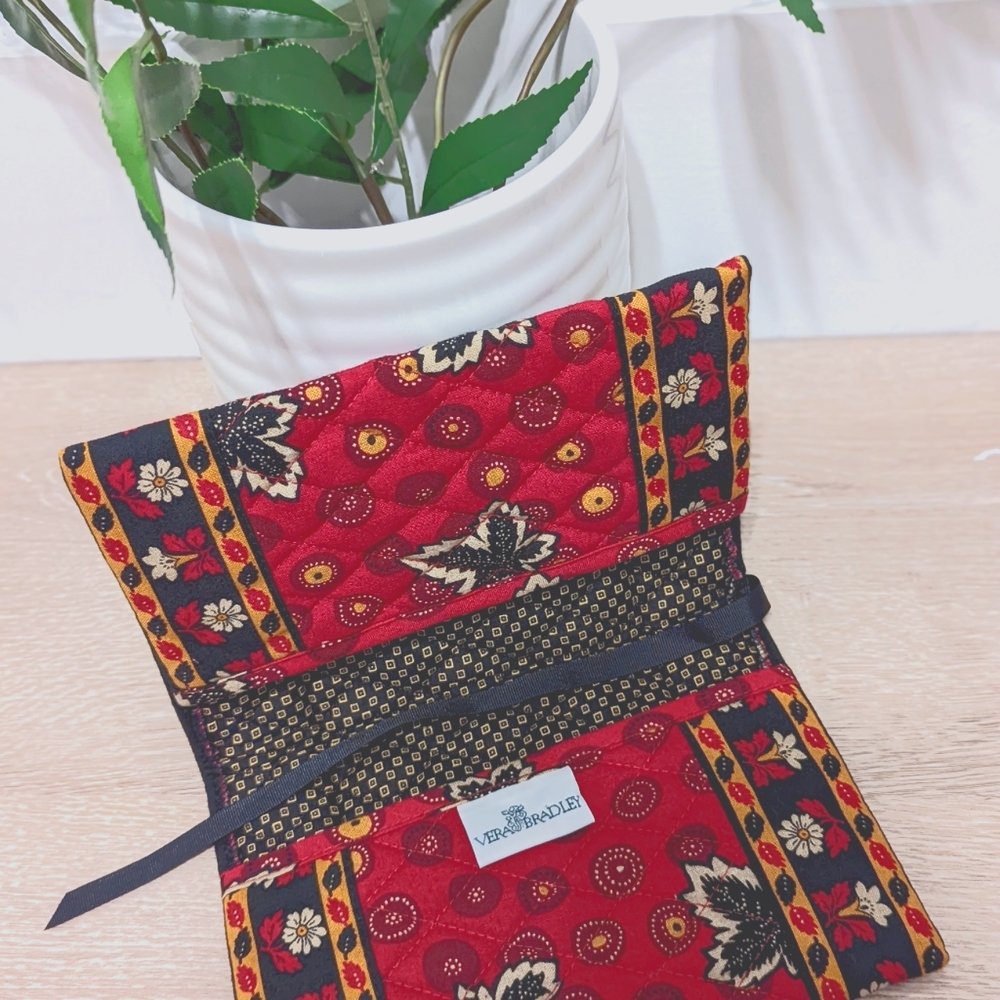 Vera Bradley wallet bi-fold